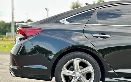 Hyundai Sonata VII, 2019 год, 2 050 000 рублей, 13 фотография