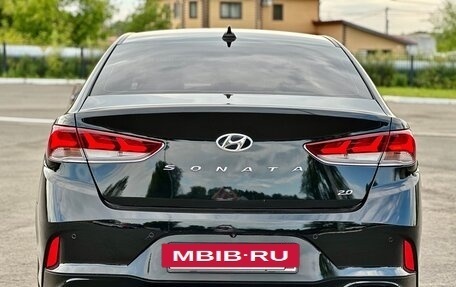Hyundai Sonata VII, 2019 год, 2 050 000 рублей, 10 фотография