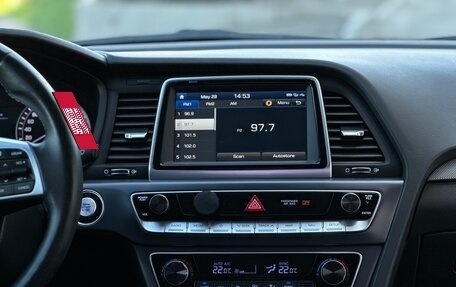 Hyundai Sonata VII, 2019 год, 2 050 000 рублей, 16 фотография