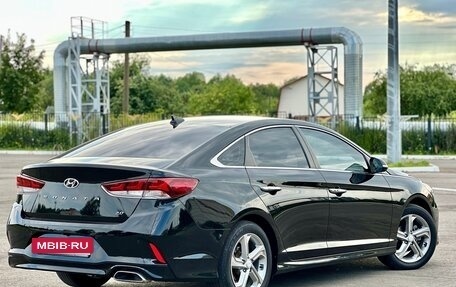 Hyundai Sonata VII, 2019 год, 2 050 000 рублей, 11 фотография