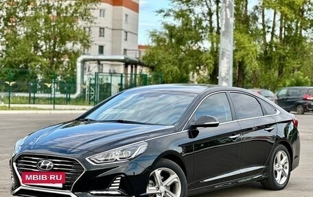 Hyundai Sonata VII, 2019 год, 2 050 000 рублей, 4 фотография