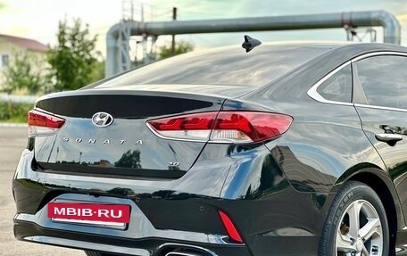 Hyundai Sonata VII, 2019 год, 2 050 000 рублей, 12 фотография
