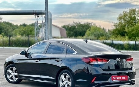Hyundai Sonata VII, 2019 год, 2 050 000 рублей, 9 фотография