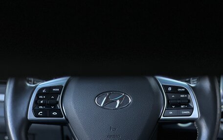 Hyundai Sonata VII, 2019 год, 2 050 000 рублей, 26 фотография