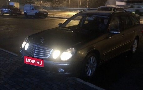 Mercedes-Benz E-Класс, 2008 год, 1 450 000 рублей, 3 фотография