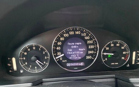 Mercedes-Benz E-Класс, 2008 год, 1 450 000 рублей, 4 фотография