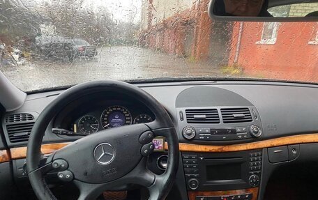 Mercedes-Benz E-Класс, 2008 год, 1 450 000 рублей, 8 фотография