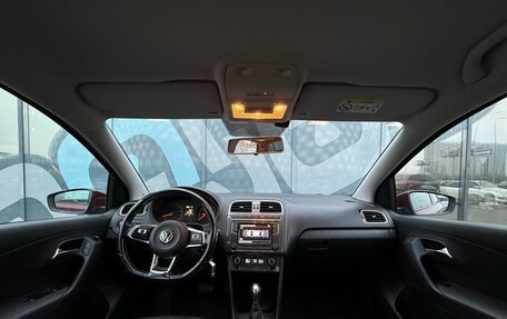 Volkswagen Polo VI (EU Market), 2019 год, 1 480 000 рублей, 2 фотография