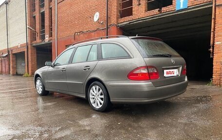 Mercedes-Benz E-Класс, 2008 год, 1 450 000 рублей, 9 фотография