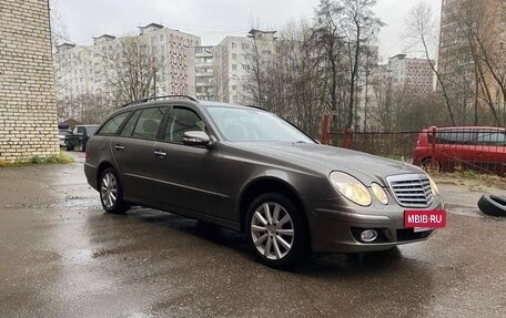 Mercedes-Benz E-Класс, 2008 год, 1 450 000 рублей, 11 фотография