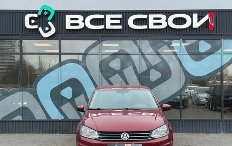 Volkswagen Polo VI (EU Market), 2019 год, 1 480 000 рублей, 5 фотография