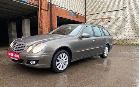 Mercedes-Benz E-Класс, 2008 год, 1 450 000 рублей, 10 фотография
