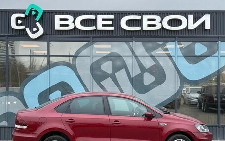 Volkswagen Polo VI (EU Market), 2019 год, 1 480 000 рублей, 8 фотография