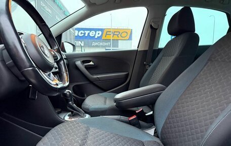 Volkswagen Polo VI (EU Market), 2019 год, 1 480 000 рублей, 13 фотография