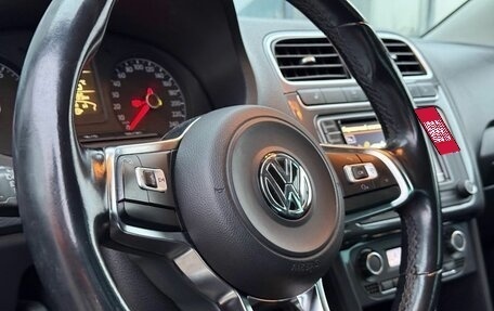Volkswagen Polo VI (EU Market), 2019 год, 1 480 000 рублей, 12 фотография