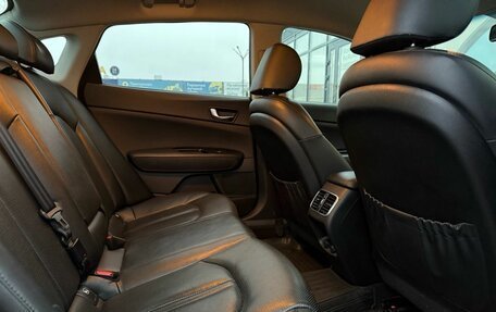 KIA Optima IV, 2016 год, 1 653 000 рублей, 4 фотография