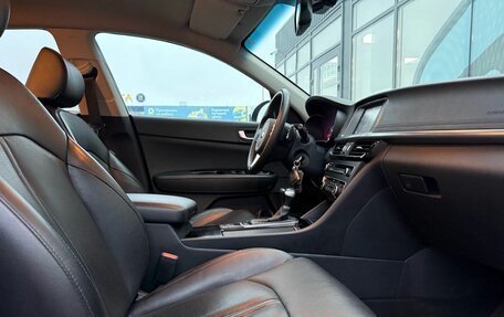 KIA Optima IV, 2016 год, 1 653 000 рублей, 7 фотография