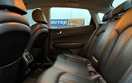 KIA Optima IV, 2016 год, 1 653 000 рублей, 12 фотография