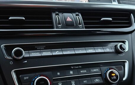 KIA Optima IV, 2016 год, 1 653 000 рублей, 19 фотография