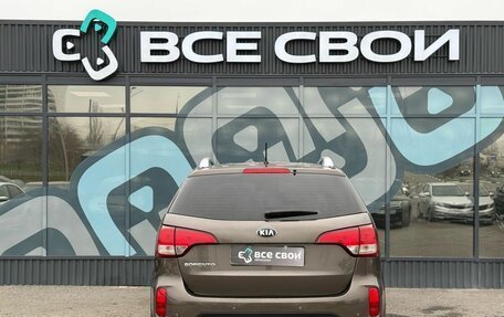KIA Sorento II рестайлинг, 2015 год, 1 690 000 рублей, 6 фотография