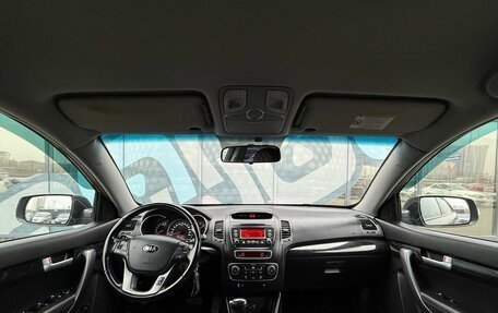 KIA Sorento II рестайлинг, 2015 год, 1 690 000 рублей, 2 фотография