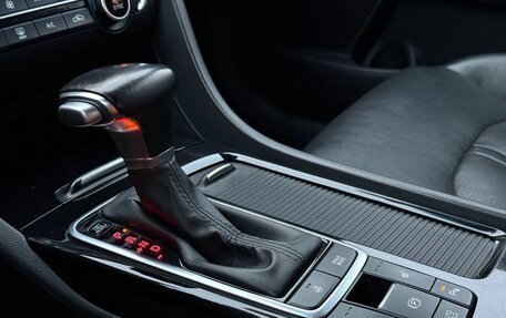 KIA Optima IV, 2016 год, 1 653 000 рублей, 21 фотография