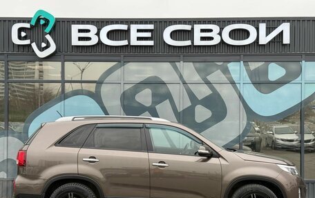 KIA Sorento II рестайлинг, 2015 год, 1 690 000 рублей, 8 фотография