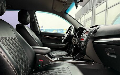 KIA Sorento II рестайлинг, 2015 год, 1 690 000 рублей, 7 фотография