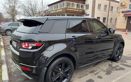 Land Rover Range Rover Evoque I, 2012 год, 1 925 000 рублей, 4 фотография