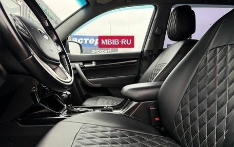 KIA Sorento II рестайлинг, 2015 год, 1 690 000 рублей, 16 фотография