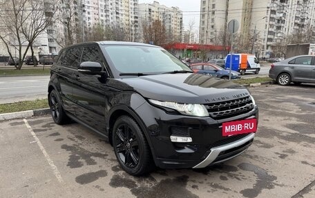 Land Rover Range Rover Evoque I, 2012 год, 1 925 000 рублей, 2 фотография