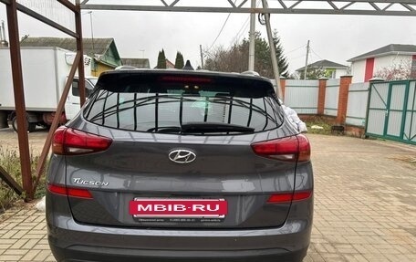 Hyundai Tucson III, 2019 год, 1 900 000 рублей, 4 фотография