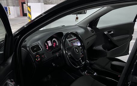 Volkswagen Polo VI (EU Market), 2018 год, 1 320 000 рублей, 14 фотография