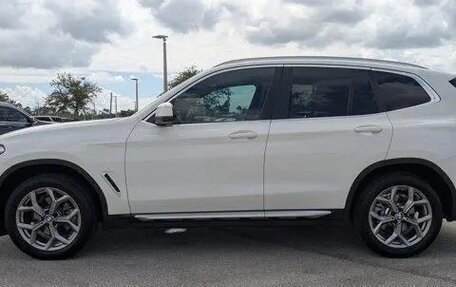BMW X3, 2022 год, 5 120 000 рублей, 3 фотография