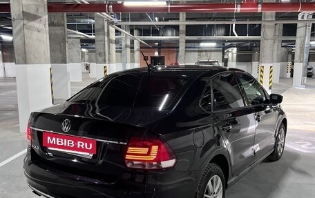 Volkswagen Polo VI (EU Market), 2018 год, 1 320 000 рублей, 10 фотография