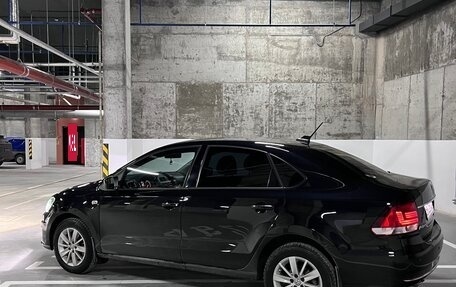 Volkswagen Polo VI (EU Market), 2018 год, 1 320 000 рублей, 11 фотография