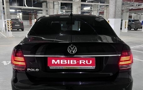 Volkswagen Polo VI (EU Market), 2018 год, 1 320 000 рублей, 12 фотография