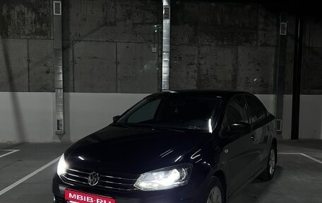 Volkswagen Polo VI (EU Market), 2018 год, 1 320 000 рублей, 15 фотография