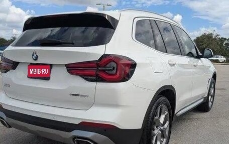 BMW X3, 2022 год, 5 120 000 рублей, 6 фотография