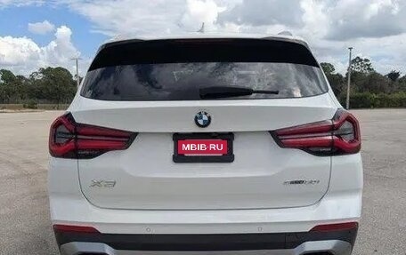 BMW X3, 2022 год, 5 120 000 рублей, 7 фотография