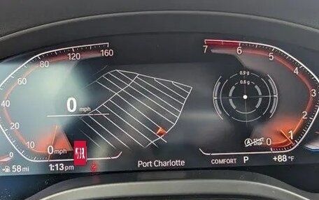 BMW X3, 2022 год, 5 120 000 рублей, 15 фотография