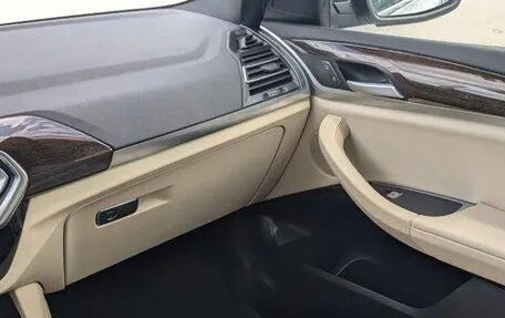 BMW X3, 2022 год, 5 120 000 рублей, 26 фотография