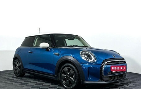 MINI Hatch, 2021 год, 2 490 000 рублей, 3 фотография