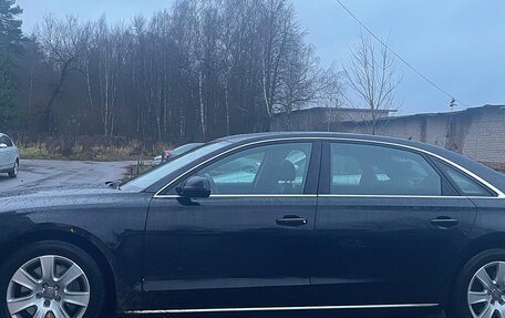 Audi A8, 2012 год, 1 800 000 рублей, 2 фотография