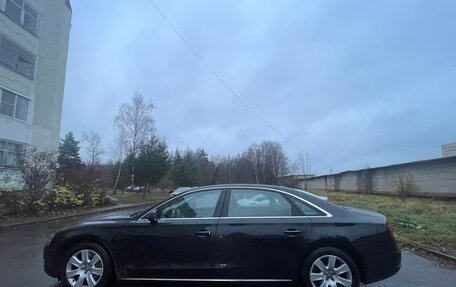Audi A8, 2012 год, 1 800 000 рублей, 11 фотография