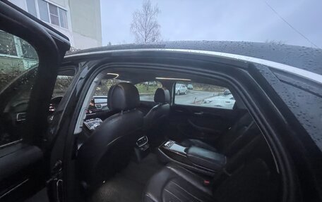 Audi A8, 2012 год, 1 800 000 рублей, 9 фотография