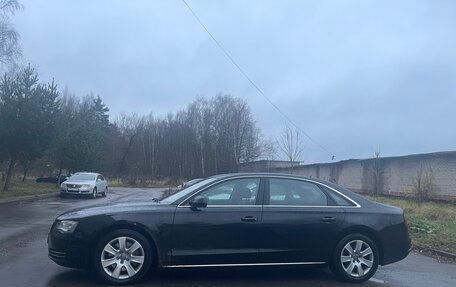 Audi A8, 2012 год, 1 800 000 рублей, 18 фотография