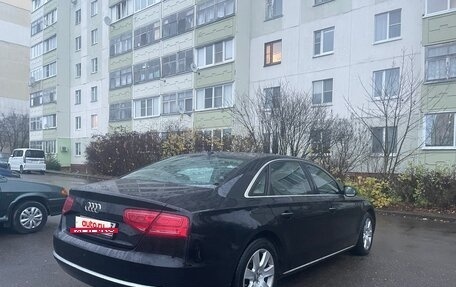 Audi A8, 2012 год, 1 800 000 рублей, 15 фотография