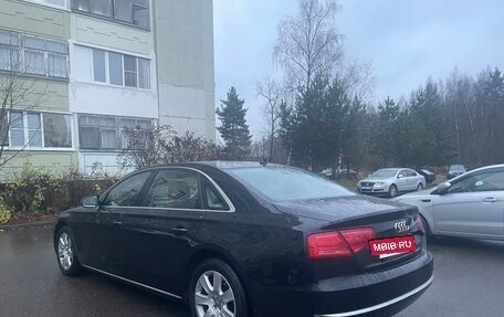 Audi A8, 2012 год, 1 800 000 рублей, 14 фотография
