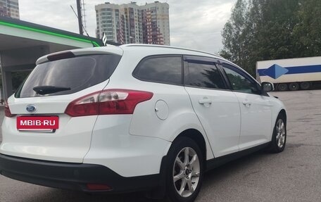 Ford Focus III, 2014 год, 799 000 рублей, 3 фотография